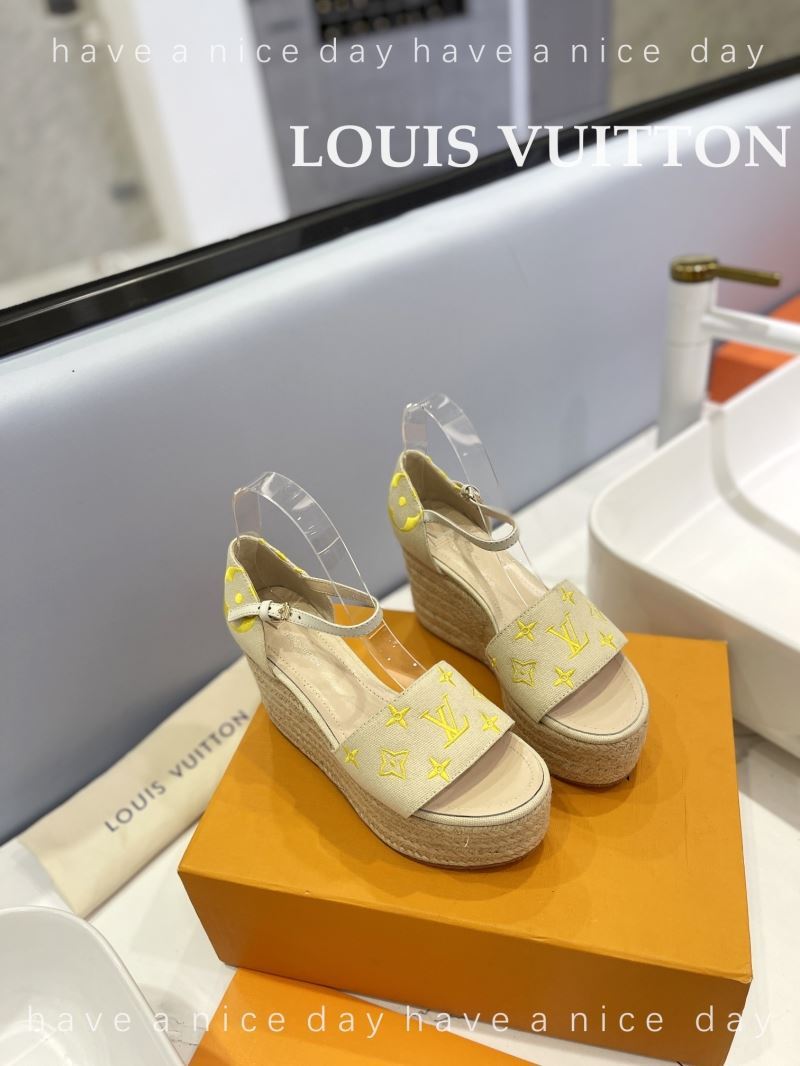 Louis Vuitton Sandals